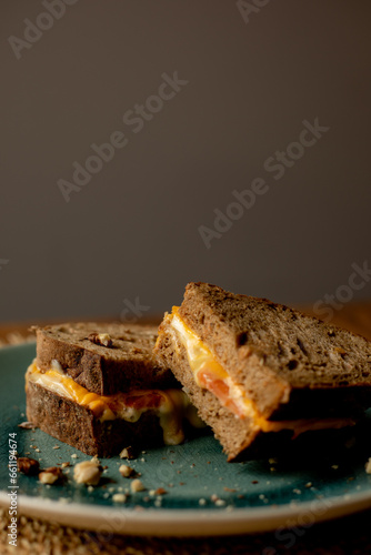 sandwich with chicen