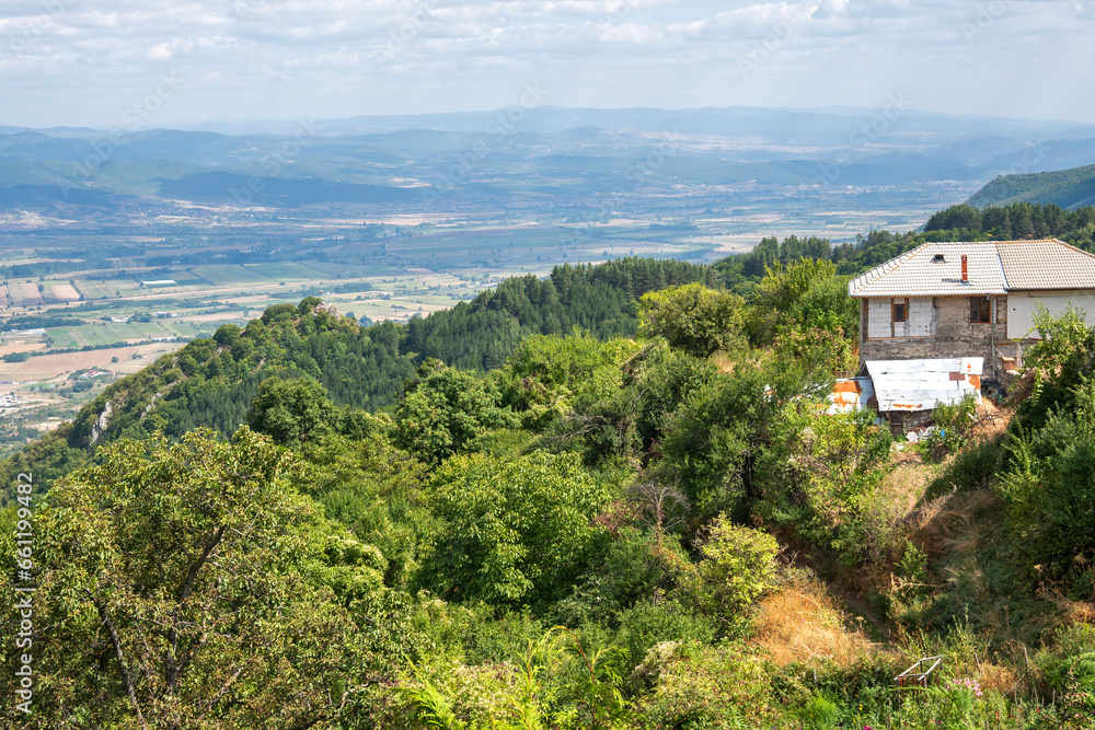 Village of Delchevo with authentic houses, Bulgaria Village of Delchevo with authentic houses, Bulgaria