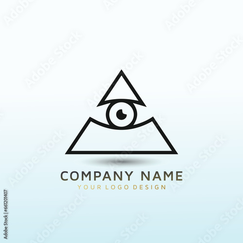 Update Prognosticators Logo vector design