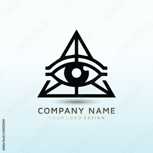 Update Prognosticators Logo vector design