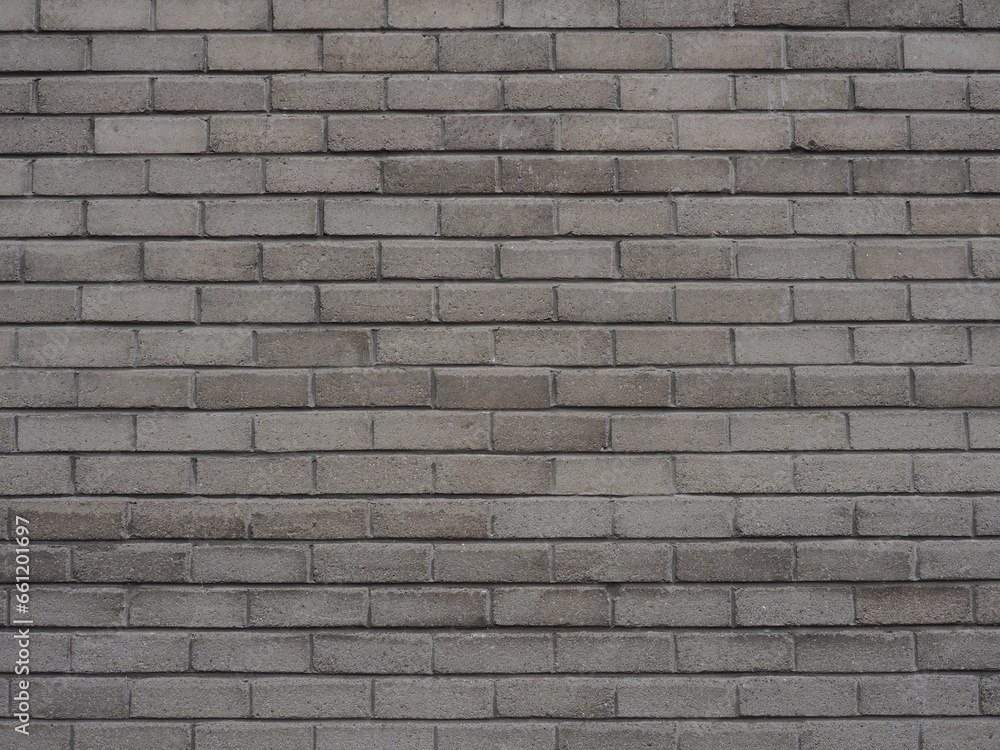 dark brown brick wall background