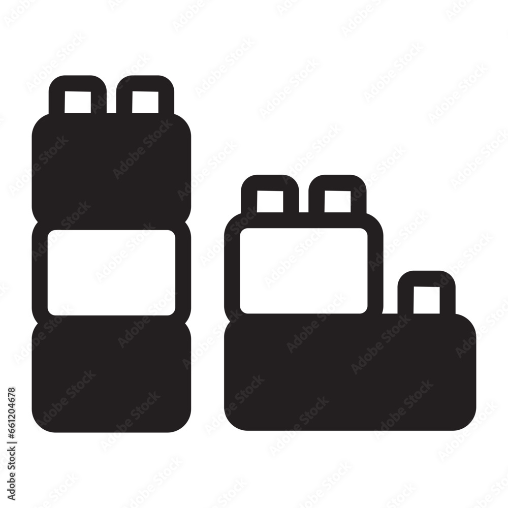 blocks glyph icon blocks glyph icon