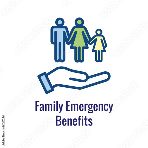 Paid Family Leave Benefits - PFL Benefits include sick time, paid time off, vacation benefits, death in the family, maternity, paternity leave, and other PTO