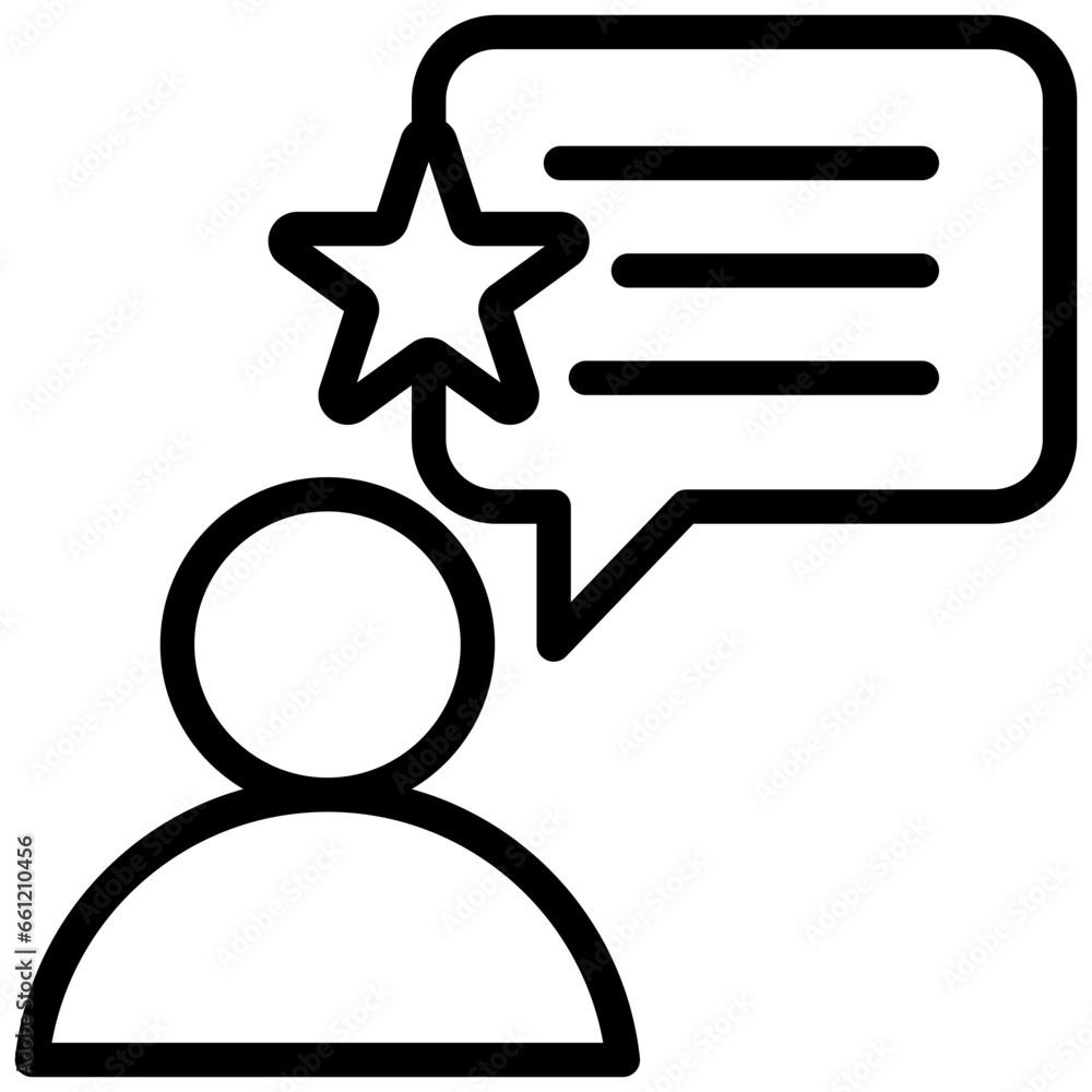 Review Outline Icon Review Outline Icon