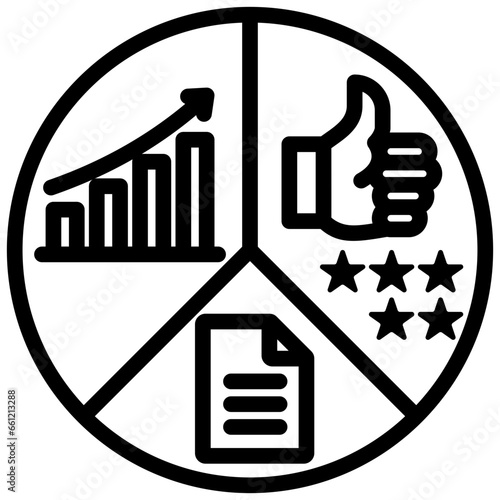 Sla Outline Icon