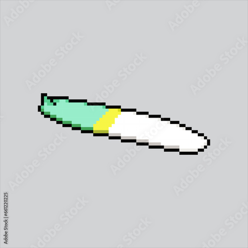Pixel art illustration Surf Board. Pixelated beach surf. Beach Surd Board
icon pixelated for the pixel art game and icon for website and video game.
old school retro.