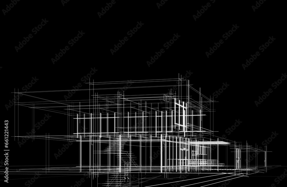 abstract architectural background abstract architectural background