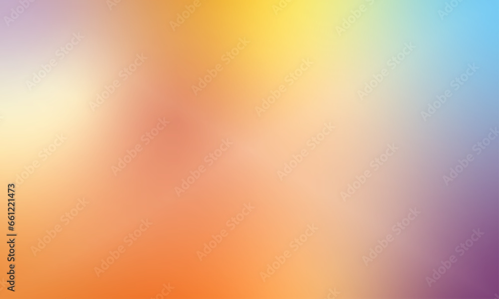 Set of soft gradient color abstract background. template poster. vector illustration backdrop. graphic composition use for brochure, leaflet, flyer, cover, catalog.