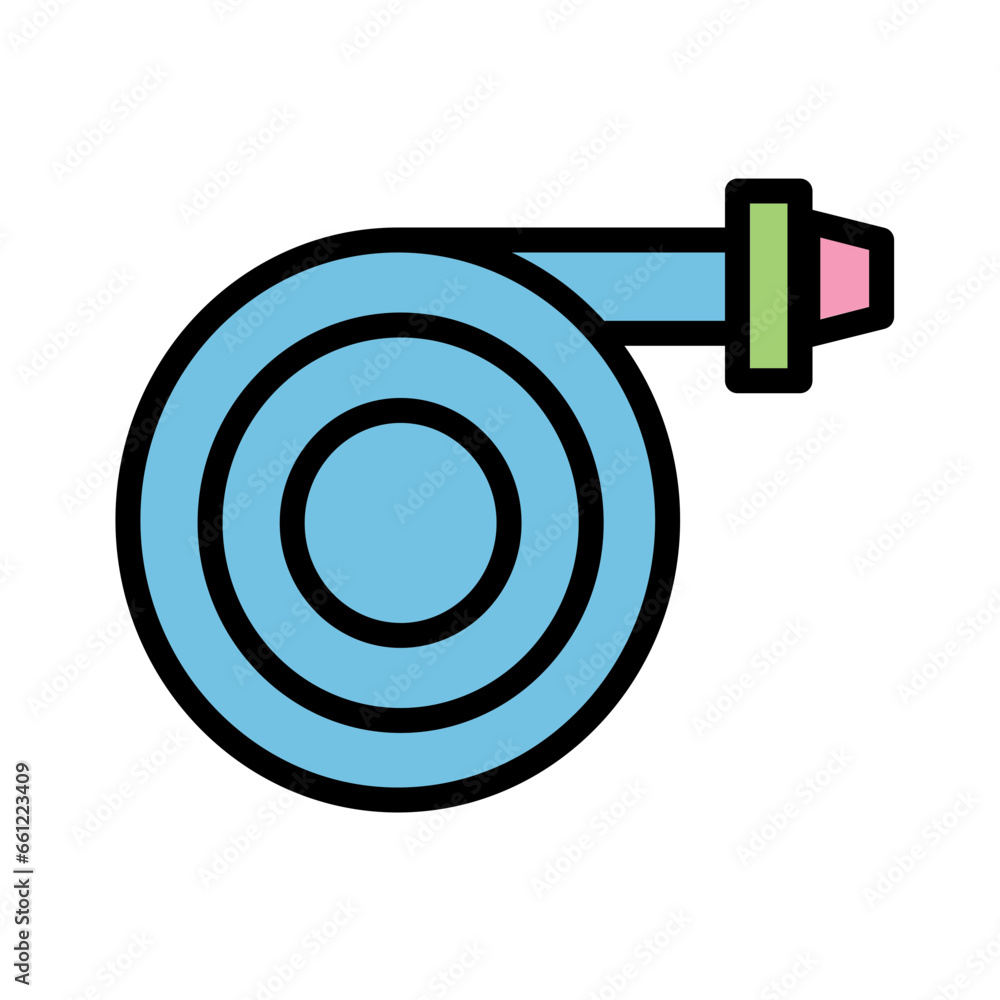 Hose Seasonal Spring Icon