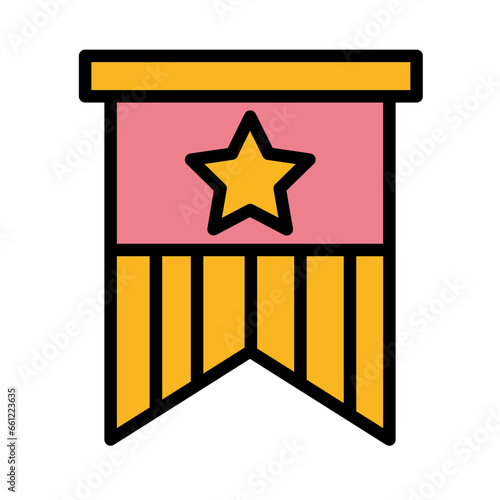 Flag America Usa Icon