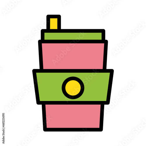 Alcohol Drink Juice Icon