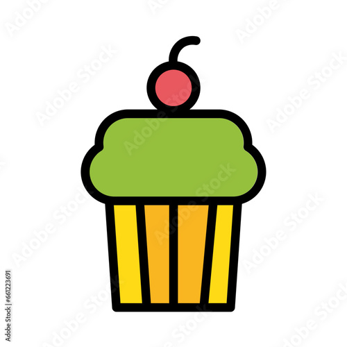 Muffin States United Icon