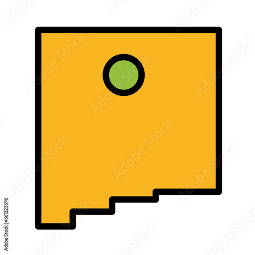 America City Federal Icon