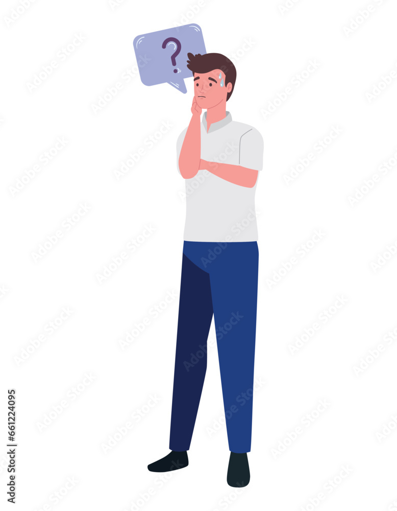 person choosing direction dilemma person choosing direction dilemma