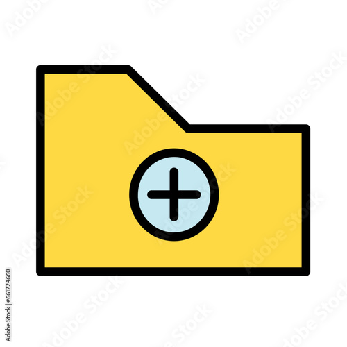 Add Archive Folder Icon