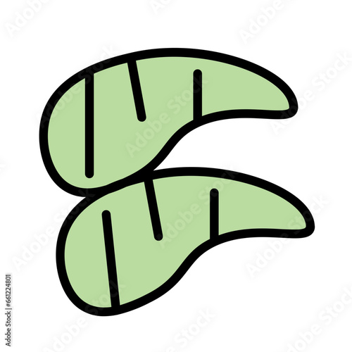 Sashimi Sushi Cuisine Icon