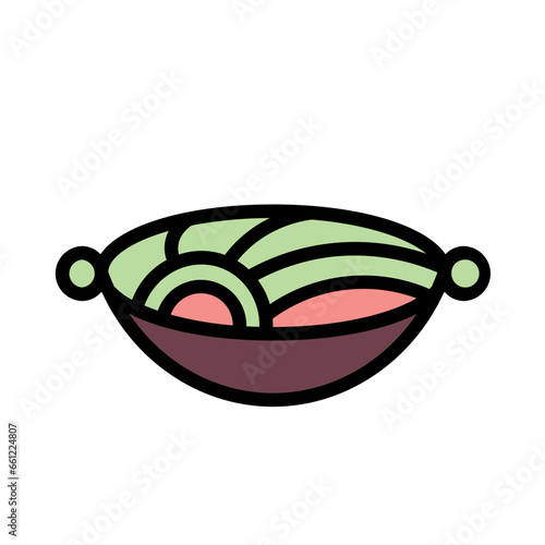 Seoul Spice Food Icon