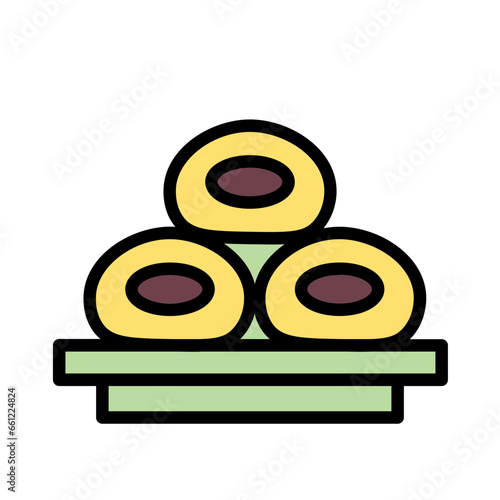 Sushi Cuisine Restaurant Icon