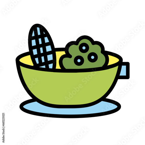 frog in a pot