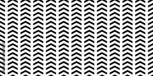 black white arrows up seamless pattern