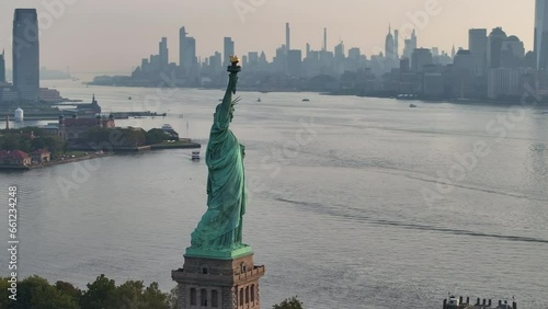 	Statue of Liberty, New York City   photo