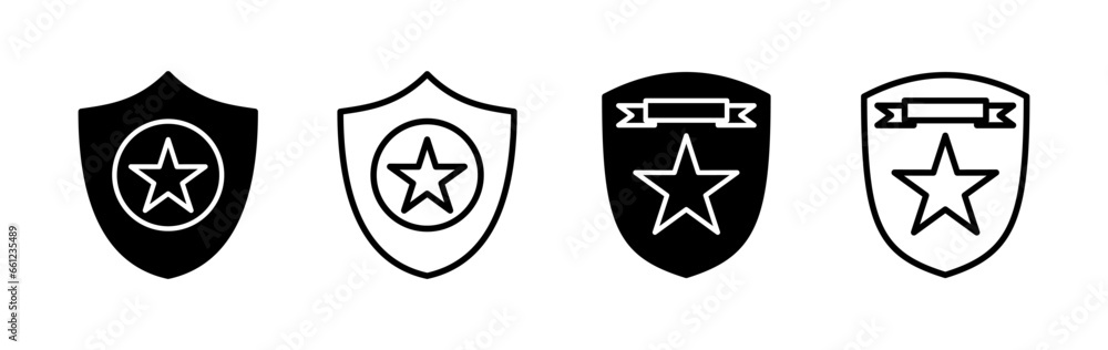 Badge icon vector. badge label icon. Stamp Icon Vector Badge icon vector. badge label icon. Stamp Icon Vector