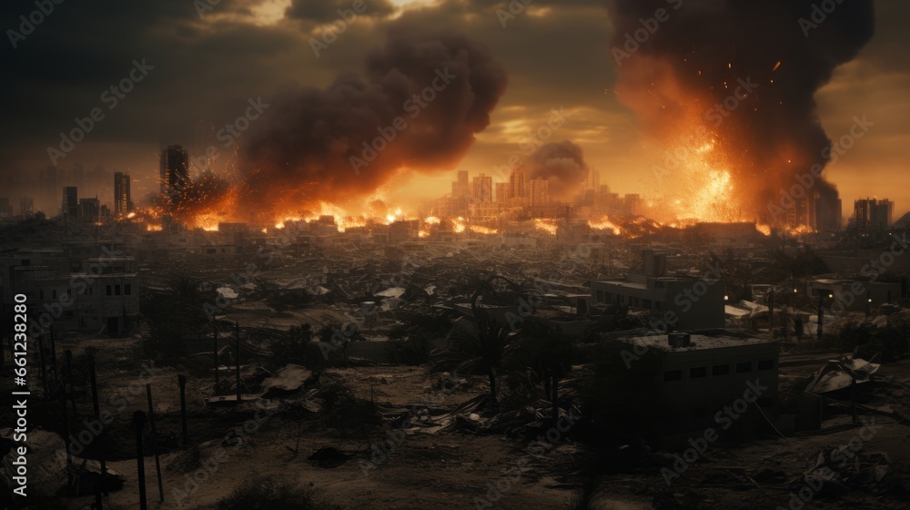Apocalyptic War Apocalyptic War