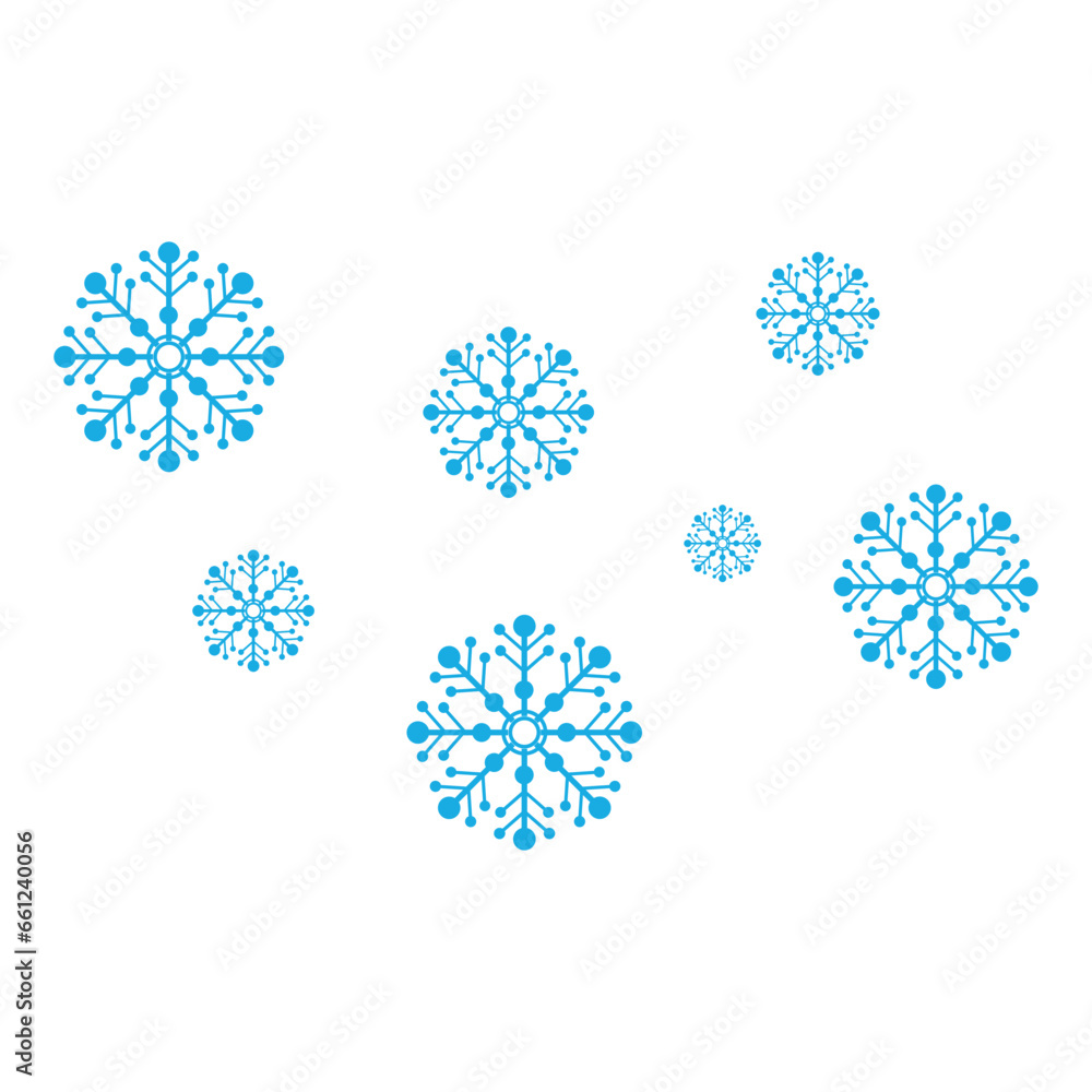 Snowflake Illustration