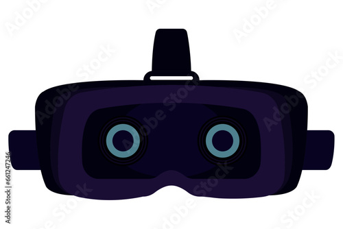 vr technology goggles