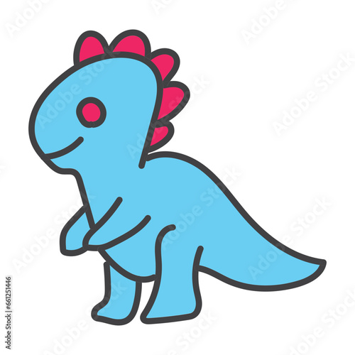 cute blue dinosaur, dinosaur silhouette, dinosaur theme