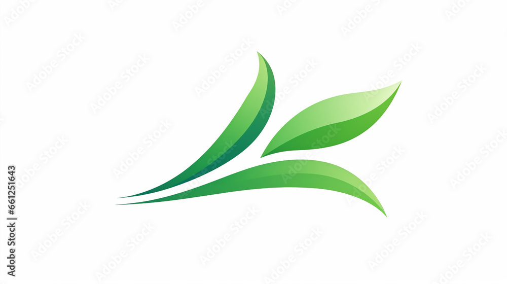 Amazing Vegan Icon Bio Ecology Organic Logos and Icon Label