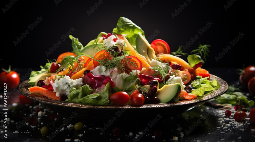 Beautiful Different Fruits and Vegetables Beautiful Different Fruits and Vegetables