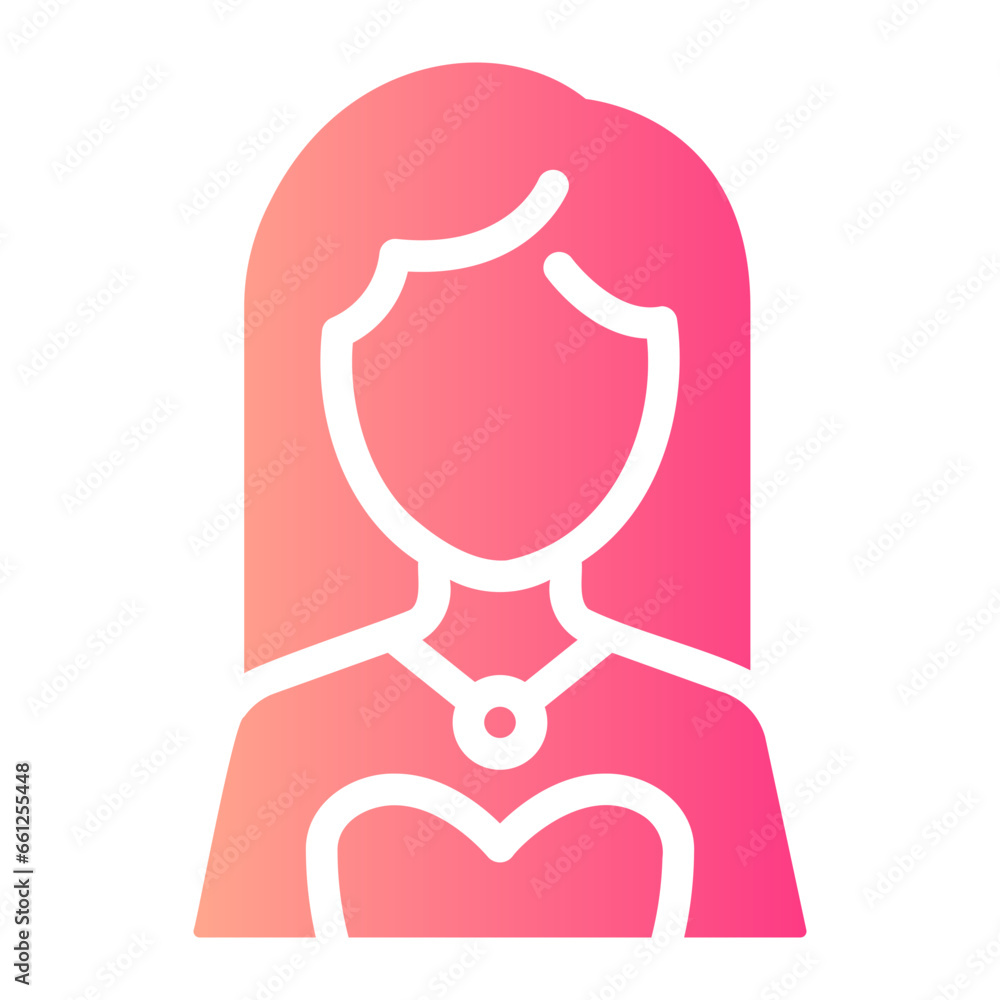 actress Gradient icon actress Gradient icon