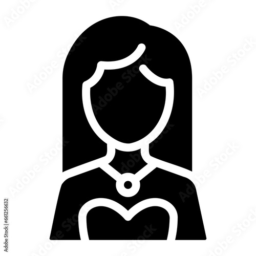 actress Solid icon