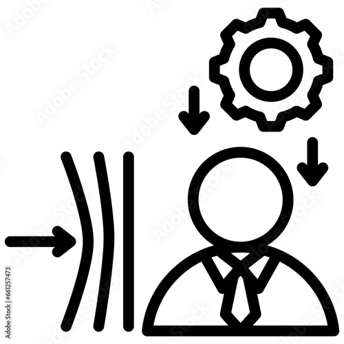 Resilience Outline Icon