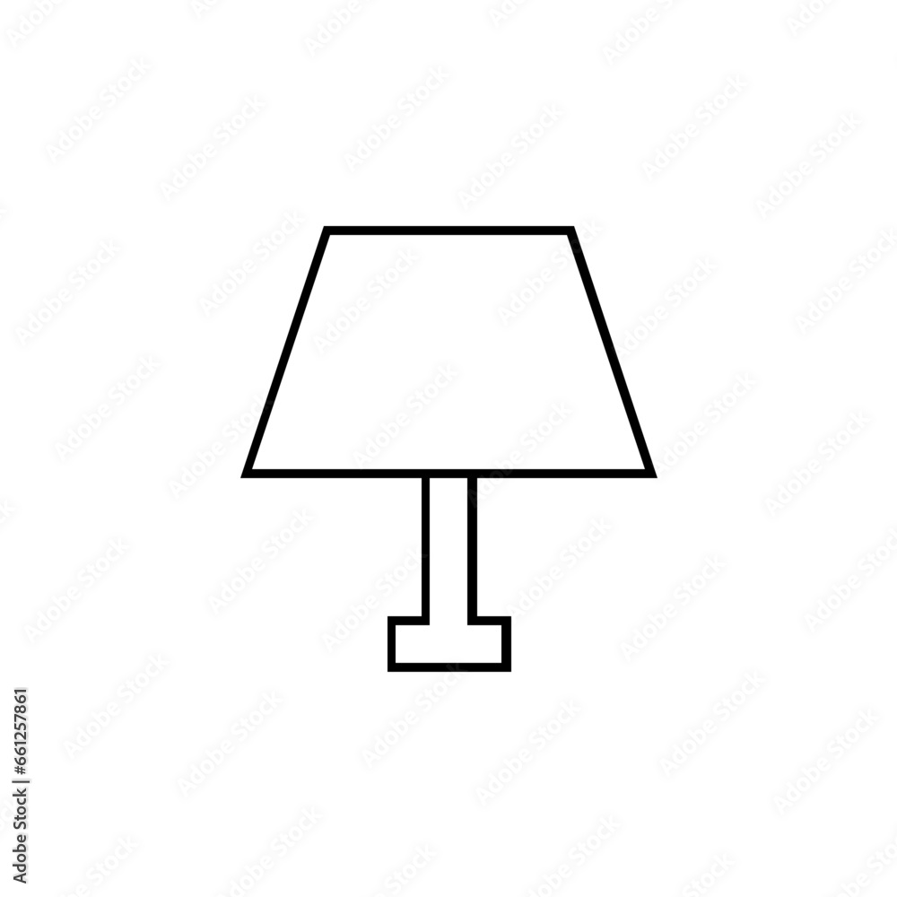 lamp icon lamp icon