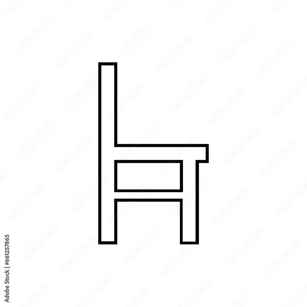 chair icon