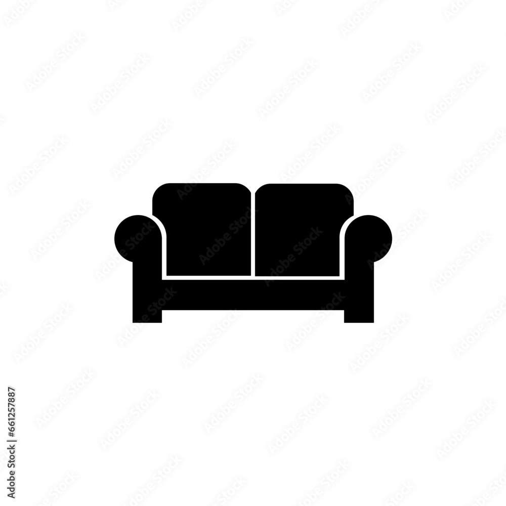 sofa icon sofa icon