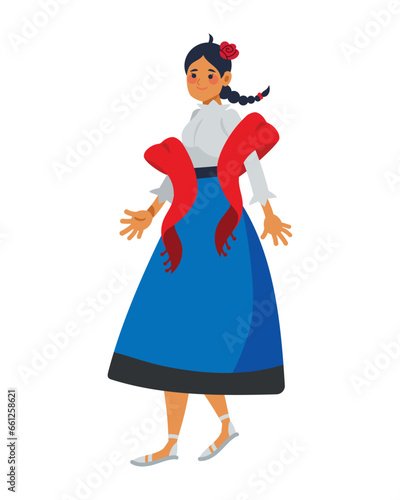 pasto narino carnival costume