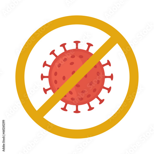 virus nipah ban sign