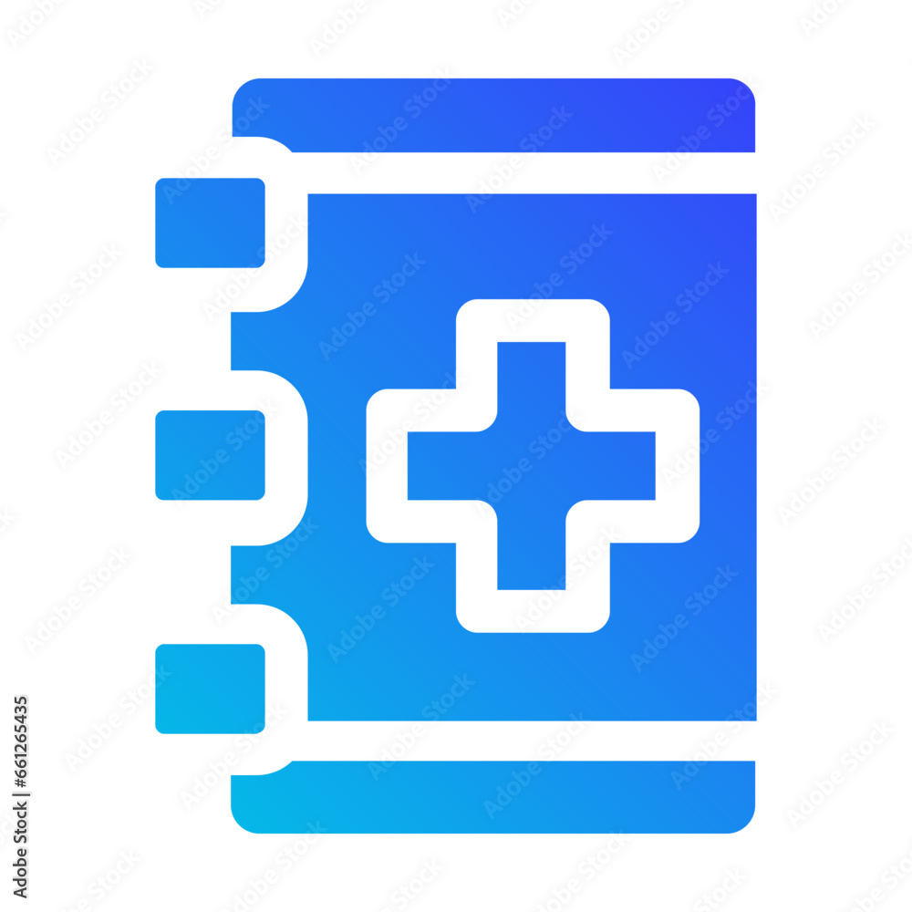 medical book icon medical book icon