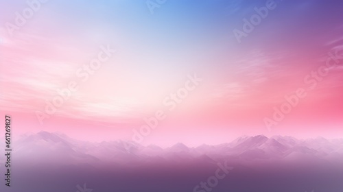 Whispering Pastels: Subtle Pink Ombre Gradient Wallpaper