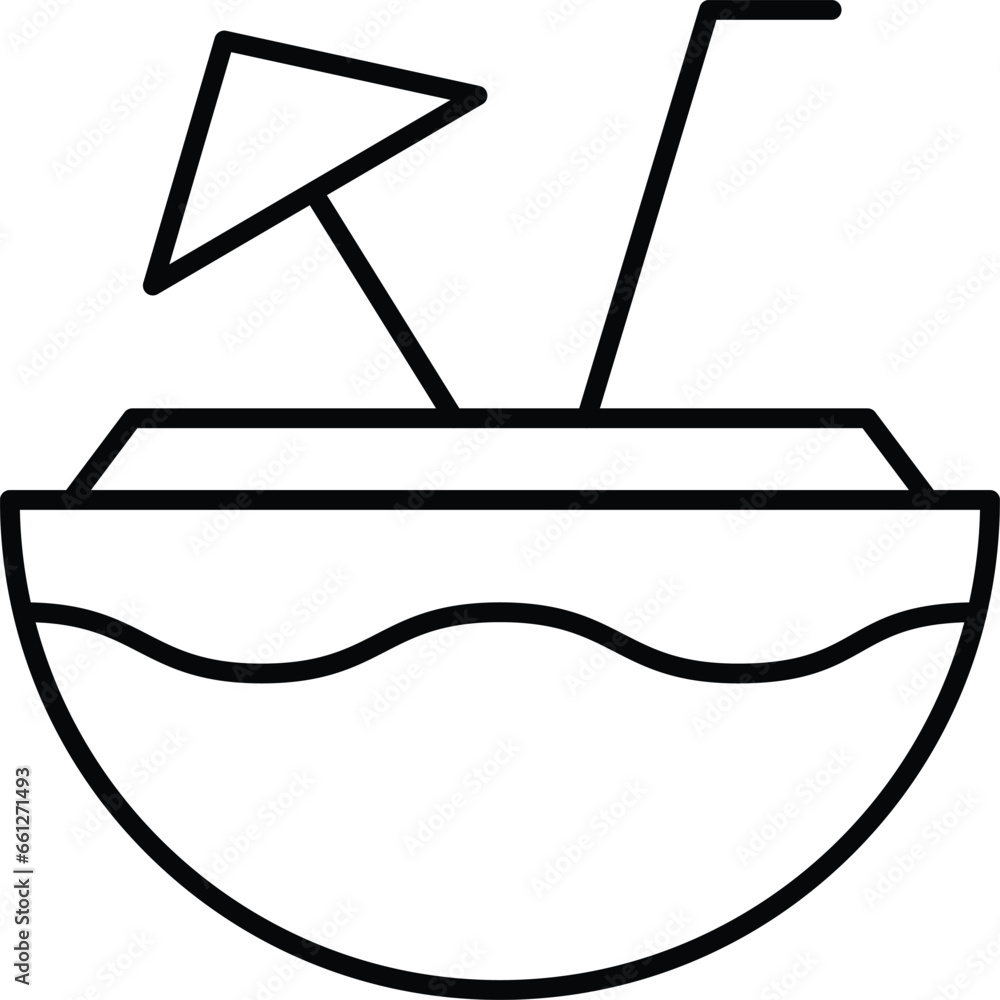 coconut vector design icon for download.eps coconut vector design icon for download.eps