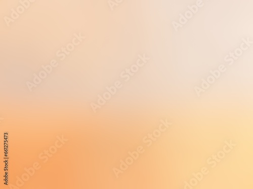 abstract orange background