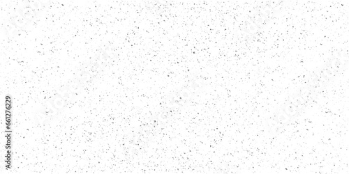 Abstract dust particle and dust grain texture on white background. vintage grit textures. vintage grit overlay. Subtle halftone texture overlay. Monochrome abstract splattered background.