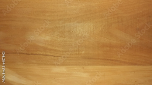 Vector premium brown mahogany or teak wood texture board background