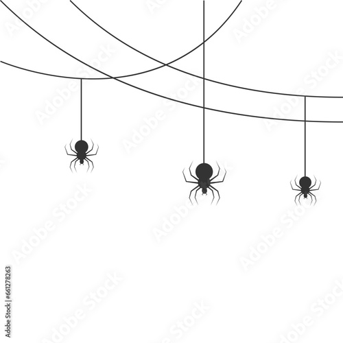 Spider Halloween Decoration