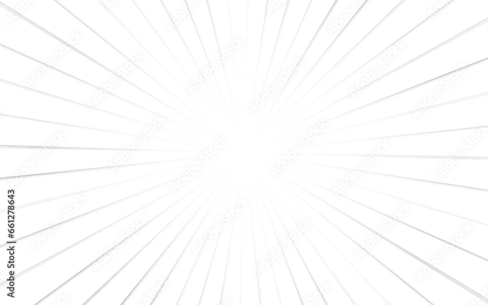 Abstract white and gray color background. Radial Stripes Abstract Background. vector Illustration. Abstract white and gray color background. Radial Stripes Abstract Background. vector Illustration.