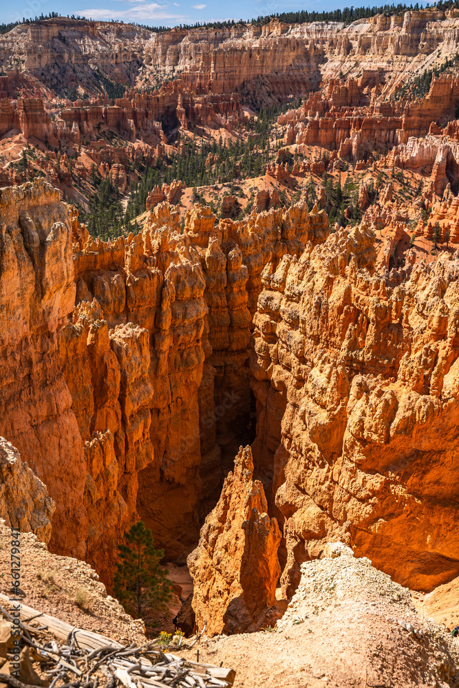 Bryce Point Overlook, Bryce Canyon National Park Bryce Point Overlook, Bryce Canyon National Park