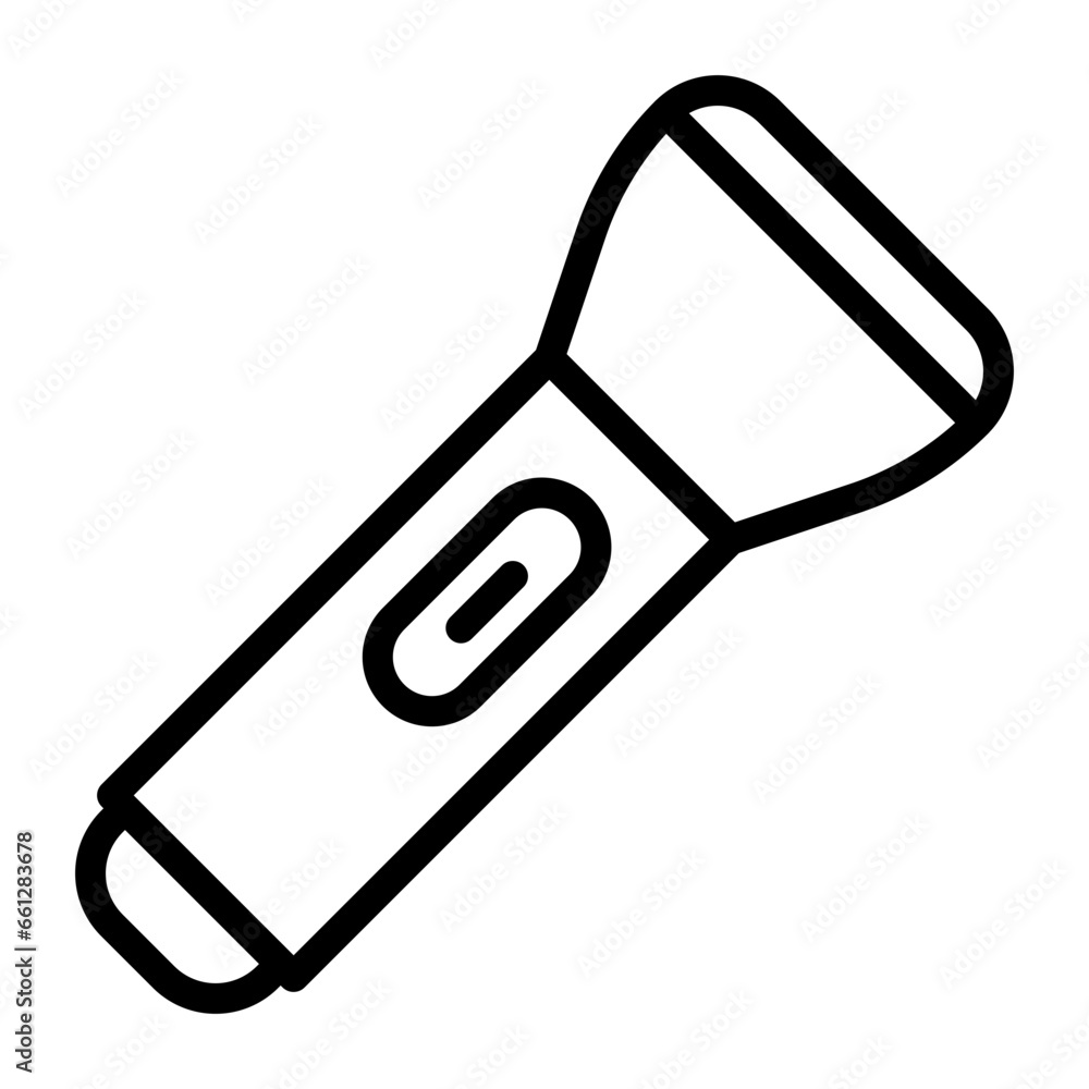 Flashlight Icon Design Flashlight Icon Design
